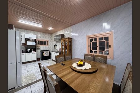 Casa à venda com 166m², 3 quartos e 2 vagasSala de Jantar