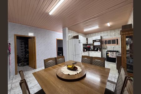 Casa à venda com 166m², 3 quartos e 2 vagasSala de Jantar