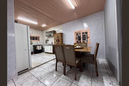 Casa à venda com 166m², 3 quartos e 2 vagasSala de Jantar