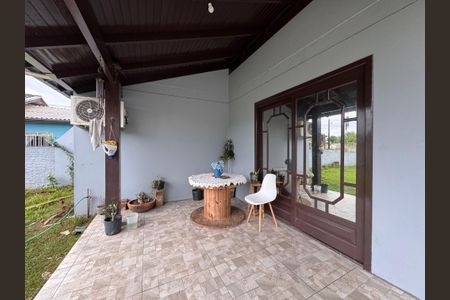 Casa à venda com 166m², 3 quartos e 2 vagasÁrea comum