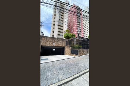 Apartamento para alugar com 88m², 3 quartos e 1 vagaFachada