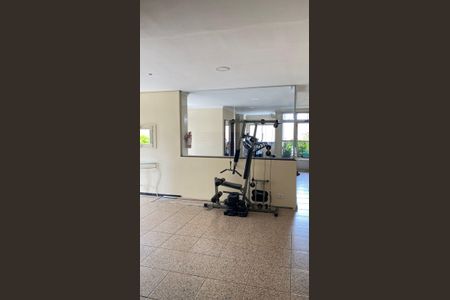 Apartamento para alugar com 88m², 3 quartos e 1 vagaÁrea comum - Academia