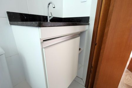 Apartamento para alugar com 76m², 2 quartos e 1 vaga Apartamento para alugar com 76m², 2 quartos e 1 vagaBanheiro