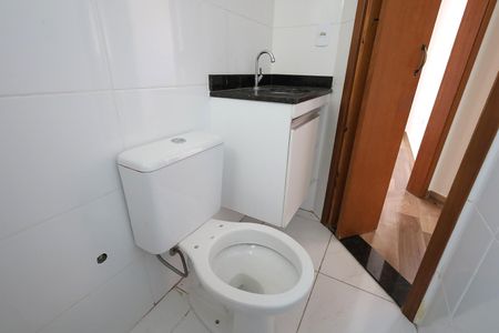 Apartamento para alugar com 76m², 2 quartos e 1 vaga Apartamento para alugar com 76m², 2 quartos e 1 vagaBanheiro
