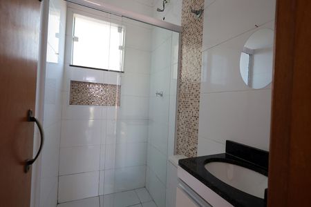 Apartamento para alugar com 76m², 2 quartos e 1 vaga Apartamento para alugar com 76m², 2 quartos e 1 vagaBanheiro Suíte 1