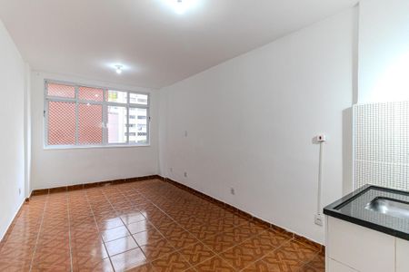 Studio de kitnet/studio para alugar com 1 quarto, 28m² em Vila Buarque, São Paulo
