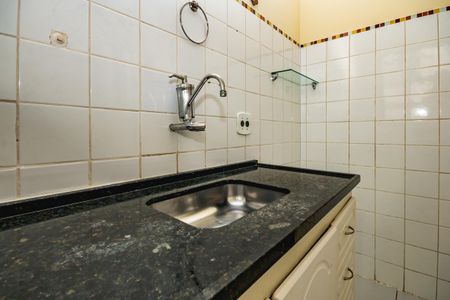 Apartamento à venda com 43m², 2 quartos e 1 vaga Apartamento à venda com 43m², 2 quartos e 1 vagaCozinha