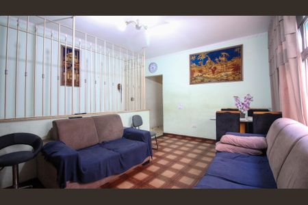 Casa à venda com 166m², 5 quartos e 2 vagasSala
