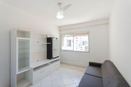 Sala de apartamento à venda com 1 quarto, 45m² em Maracanã, Rio de Janeiro