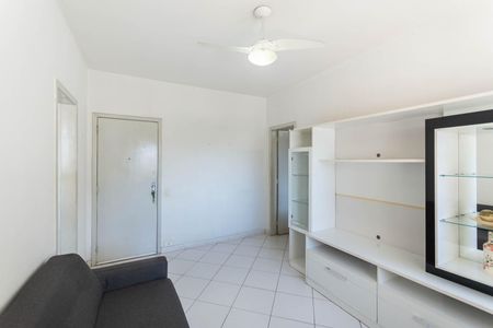 Sala de apartamento à venda com 1 quarto, 45m² em Maracanã, Rio de Janeiro