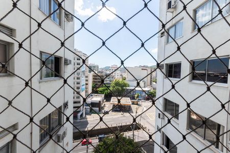 Vista de apartamento à venda com 1 quarto, 45m² em Maracanã, Rio de Janeiro