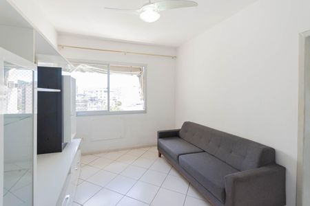 Sala de apartamento à venda com 1 quarto, 45m² em Maracanã, Rio de Janeiro