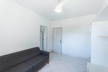 Sala de apartamento à venda com 1 quarto, 45m² em Maracanã, Rio de Janeiro