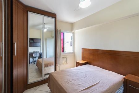Quarto de apartamento à venda com 1 quarto, 45m² em Maracanã, Rio de Janeiro