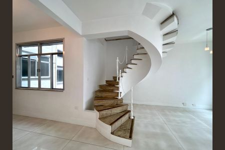 Sala de apartamento à venda com 4 quartos, 210m² em Ipanema, Rio de Janeiro