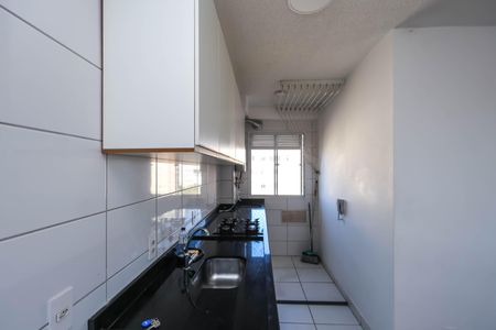 Apartamento para alugar com 42m², 2 quartos e sem vagaCozinha