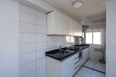 Apartamento para alugar com 42m², 2 quartos e sem vagaCozinha