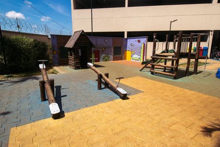 Apartamento para alugar com 42m², 2 quartos e sem vagaPlayground