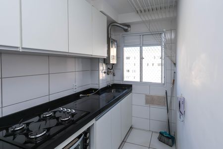 Apartamento para alugar com 42m², 2 quartos e sem vagaCozinha