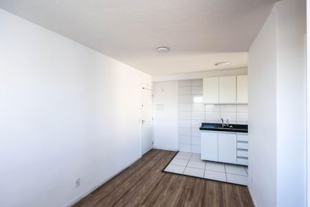 Apartamento para alugar com 42m², 2 quartos e sem vagaSala