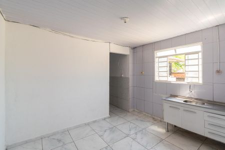 Cozinha/Sala de casa para alugar com 1 quarto, 35m² em Vila Santa Catarina, São Paulo