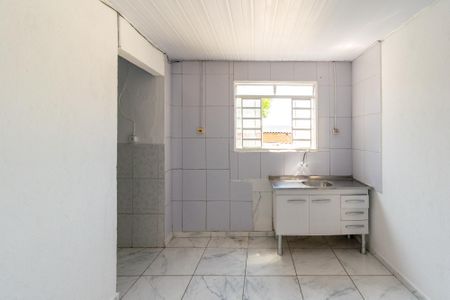 Cozinha/Sala de casa para alugar com 1 quarto, 35m² em Vila Santa Catarina, São Paulo