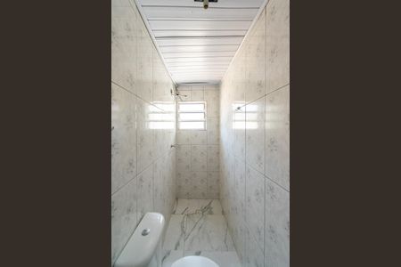 Banheiro da Suíte de casa para alugar com 1 quarto, 35m² em Vila Santa Catarina, São Paulo
