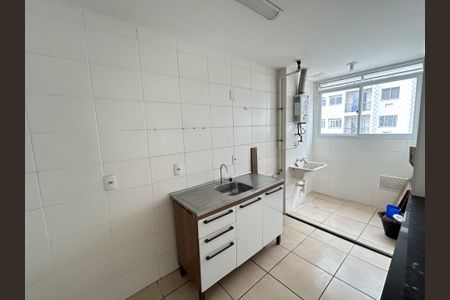 Apartamento à venda com 50m², 2 quartos e 1 vagaCozinha