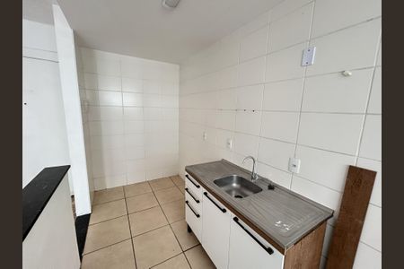 Apartamento à venda com 50m², 2 quartos e 1 vagaCozinha