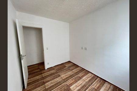 Apartamento à venda com 50m², 2 quartos e 1 vagaQuarto 2