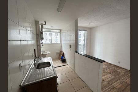 Apartamento à venda com 50m², 2 quartos e 1 vagaCozinha