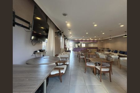 Apartamento à venda com 50m², 2 quartos e 1 vagaÁrea comum - Salão de festas