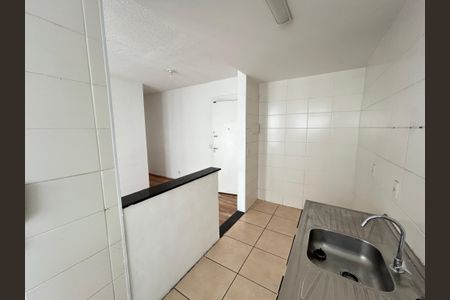 Apartamento à venda com 50m², 2 quartos e 1 vagaCozinha