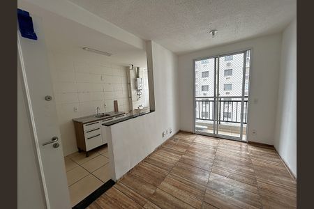 Apartamento à venda com 50m², 2 quartos e 1 vagaSala