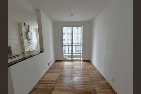 Sala de apartamento à venda com 2 quartos, 50m² em Engenho Novo, Rio de Janeiro