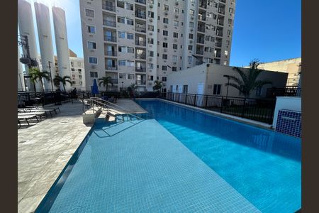 Apartamento à venda com 50m², 2 quartos e 1 vagaÁrea comum - Piscina