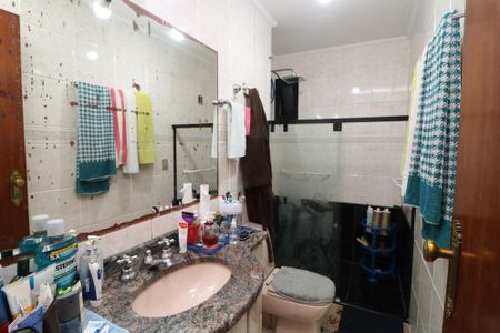Apartamento à venda com 110m², 3 quartos e 2 vagasBanheiro