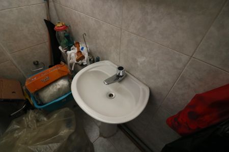 Apartamento à venda com 110m², 3 quartos e 2 vagasBanheiro de serviço