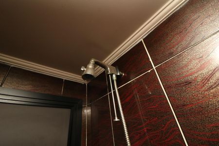 Apartamento à venda com 110m², 3 quartos e 2 vagasBanheiro da Suíte