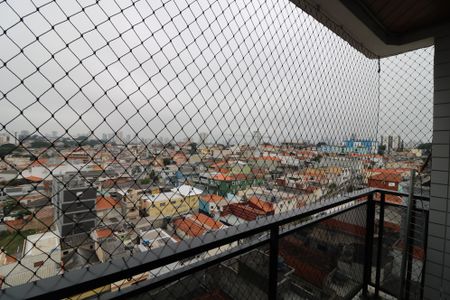 Apartamento à venda com 110m², 3 quartos e 2 vagasVaranda da Sala