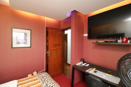 Apartamento à venda com 110m², 3 quartos e 2 vagasSuíte