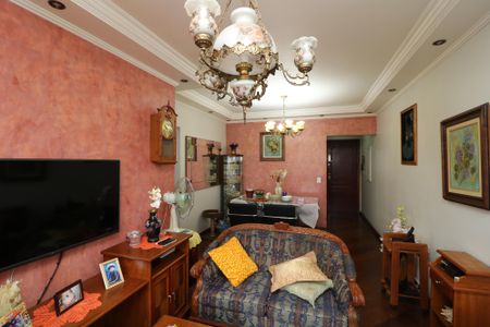 Apartamento à venda com 110m², 3 quartos e 2 vagasSala