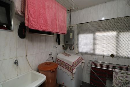 Apartamento à venda com 110m², 3 quartos e 2 vagasÁrea de Serviço