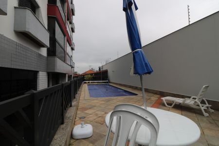 Apartamento à venda com 110m², 3 quartos e 2 vagasÁrea comum - Piscina