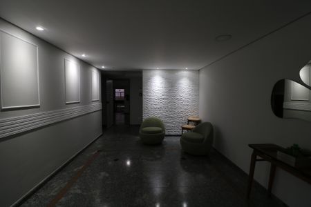 Apartamento à venda com 110m², 3 quartos e 2 vagasHall de entrada