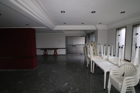 Apartamento à venda com 110m², 3 quartos e 2 vagasÁrea comum - Salão de festas