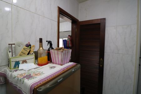 Apartamento à venda com 110m², 3 quartos e 2 vagasQuarto de Serviço