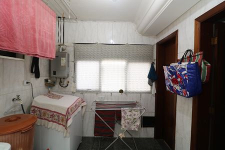 Apartamento à venda com 110m², 3 quartos e 2 vagasÁrea de Serviço