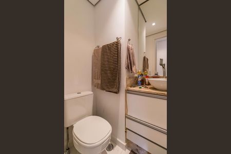 Apartamento à venda com 64m², 2 quartos e 1 vagaBanheiro da Suíte