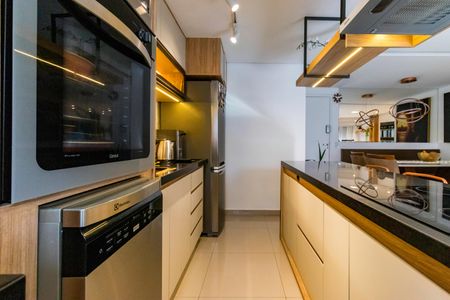 Apartamento à venda com 64m², 2 quartos e 1 vagaCozinha